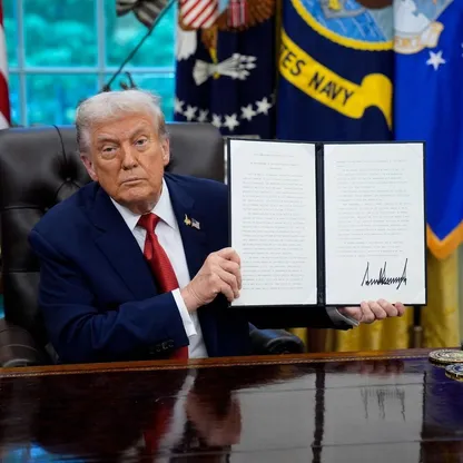 المحكمة العليا الأميركية تشكك في صلاحيات ترمب لفرض رسوم جمركية