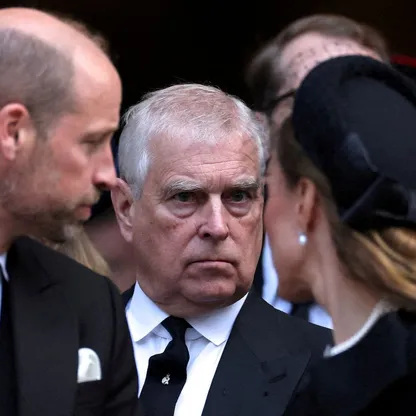 تجريد الأمير السابق آندرو من آخر رتبه العسكرية.. والكونجرس يدعوه للشهادة بقضية إبستين