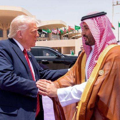 توافق سعودي أميركي على وقف النار في غزة ودعم المحادثات بشأن النووي الإيراني
