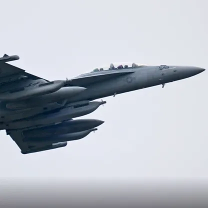 استخدمتها لتعمية رادارات فنزويلا.. واشنطن تنشر طائرات EA-18G بالشرق الأوسط