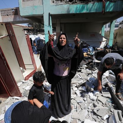 جهود أميركية متسارعة لإبرام اتفاق في غزة.. والمفاوضات تركز على 3 عقبات رئيسية