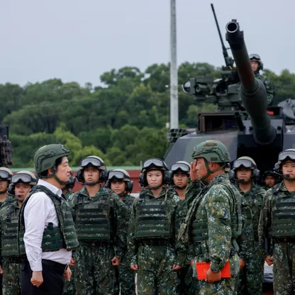 تايوان تعد ميزانية دفاع إضافية بعد تأكيد شي على ضرورة "عودة الجزيرة للصين"