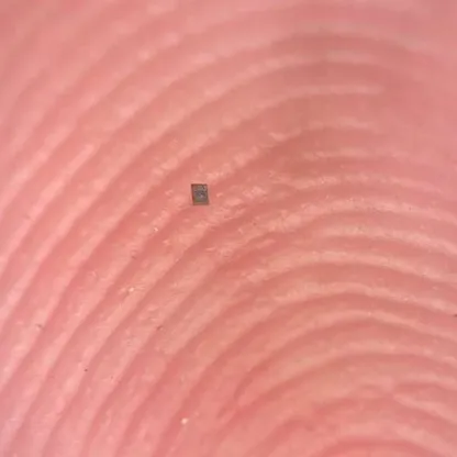 "أصغر من حبة ملح".. الكشف عن أصغر روبوت ذاتي الحركة في العالم