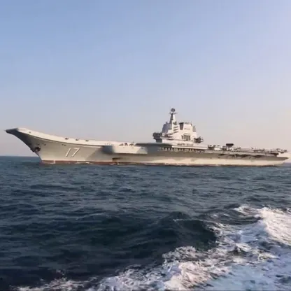 الصين تبدأ تدريبات عسكرية واسعة حول تايوان لـ"تحذير قوى الاستقلال".. وتايبيه تندد