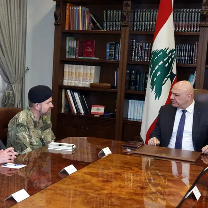 عون: لبنان لا يمكنه خوض حروب الآخرين على أرضه