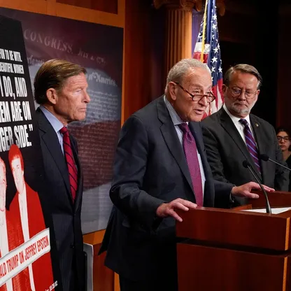 ديمقراطيون يهاجمون ترمب بعد مطالبته بإقالة مفوضة مكتب إحصاءات العمل