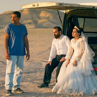 It Was Just an Accident.. بدايته الغضب ونهايته الحب