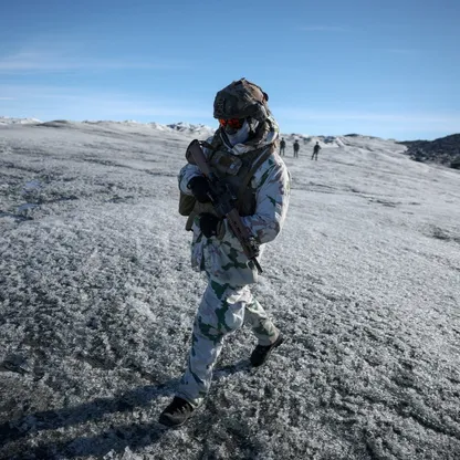 صمت "الناتو" إزاء تهديدات ترمب بشأن جرينلاند يثير قلقاً أوروبياً