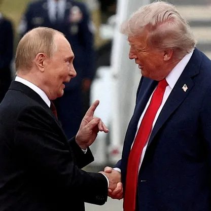 الكرملين: موعد قمة بوتين وترمب لم يحدد.. ولا نريد إضاعة الوقت أيضاً