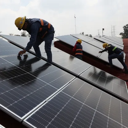 COP 28.. وكالة دولية: الأهداف المناخية تفرض مضاعفة وتيرة كفاءة الطاقة بحلول 2030