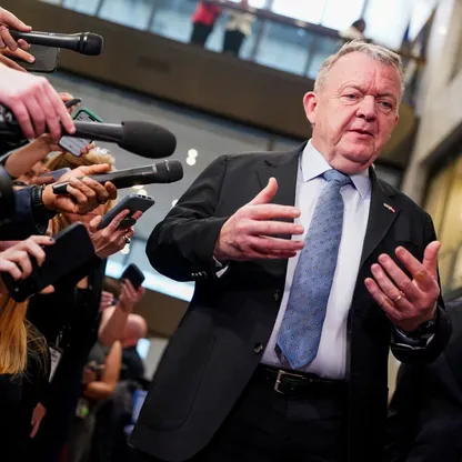 بعد اجتماع مع إدارة ترمب.. الدنمارك: استحواذ أميركا على جرينلاند غير مقبول