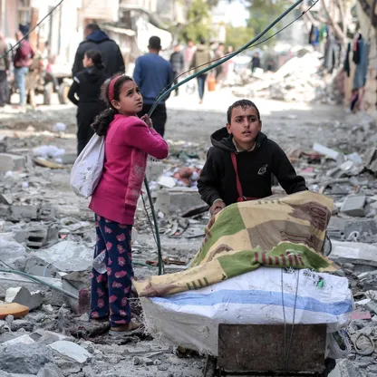 تصور حماس لاتفاق غزة.. تبادل الأسرى على مرحلتين وانسحاب إسرائيلي تدريجي