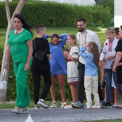 روسيا تعلن عن اتفاق مع أوكرانيا لتبادل أطفال