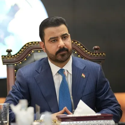 الزيدي يدين الهجوم على مكتب بارزاني ويرفض أي اعتداء يستهدف العراق ومؤسساته