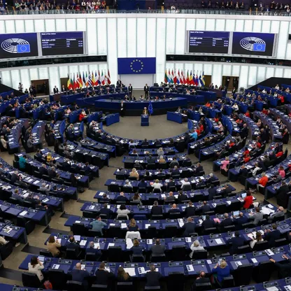 بعد تهديدات جرينلاند.. البرلمان الأوروبي يبحث تجميد اتفاق التجارة مع واشنطن