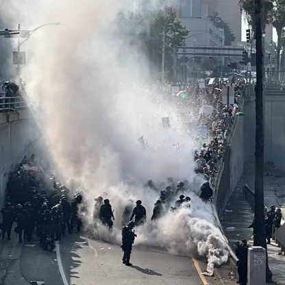 "لا ملوك".. ماذا نعرف عن الاحتجاجات الأميركية المرتقبة في عيد ميلاد ترمب؟