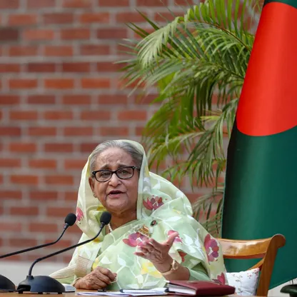بنجلاديش.. الحكم على رئيسة الوزراء السابقة الشيخة حسينة بالإعدام