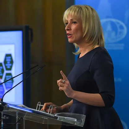 روسيا: سنعتبر أي قوات يرسلها تحالف الراغبين لأوكرانيا "أهدافاً مشروعة"