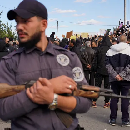 سوريا.. ارتفاع ضحايا اشتباكات اللاذقية إلى 4 أشخاص و108 مصابين