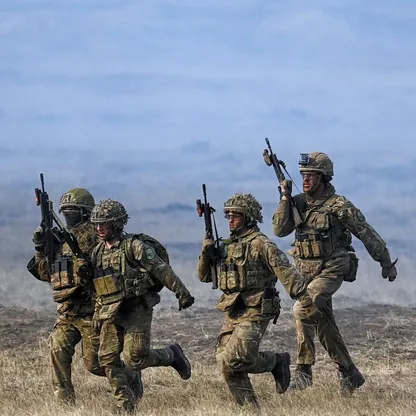 مشرعون جمهوريون يعارضون تقليص القوات الأميركية في أوروبا الشرقية