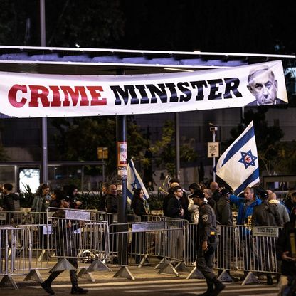 نتنياهو: "الضغوط الدولية" لن تمنع هجوماً برياً إسرائيلياً في رفح