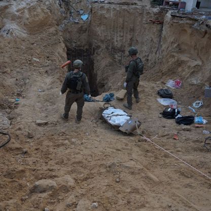 حرب غزة.. الجيش الإسرائيلي يعلن سقوط 5 جنود بشمال القطاع