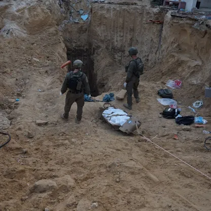 حرب غزة.. الجيش الإسرائيلي يعلن سقوط 5 جنود بشمال القطاع