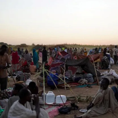 السودان.. الجنائية الدولية تحقق في تقارير بشأن "جرائم قتل جماعي" بالفاشر