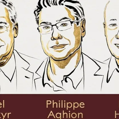 ما نظرية التدمير الخلاق التي فازت بجائزة نوبل وتعيد تشكيل اقتصاد العالم؟