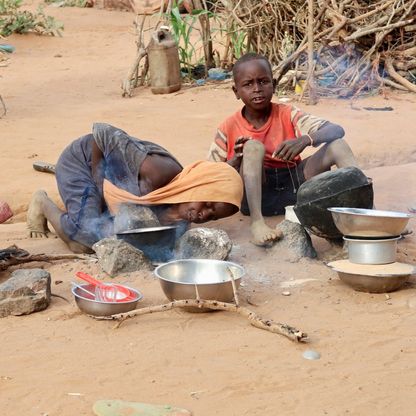 الأمم المتحدة: منع دخول المساعدات للسودان قد يشكل جريمة حرب