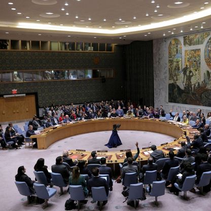 حرب غزة في مجلس الأمن.. ما الفرق بين مشروعي القرار الروسي والأميركي؟