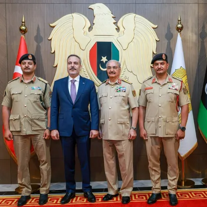 بعد سنوات من الرفض.. لماذا صادق برلمان ليبيا على الاتفاق البحري مع تركيا؟
