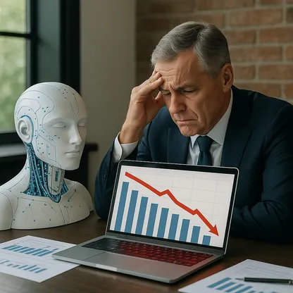 استطلاع: الذكاء الاصطناعي "رهان" كبرى الشركات في 2026