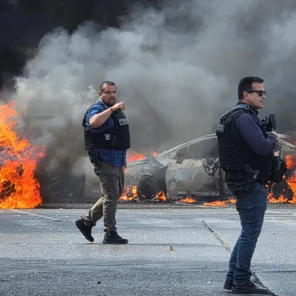 سقوط "إل مينشو".. عملية عسكرية تقتل زعيم إحدى أقوى عصابات المخدرات في المكسيك