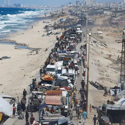 نقاشات حماس حول المقترح الأميركي.. خشية من ألغام و تخوف من الرفض