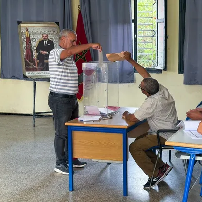 انتخابات المغرب.. 38.02% نسبة المشاركة و"الأصالة والمعاصرة" يتصدر النتائج الأولية