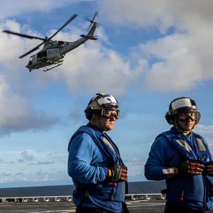 ترمب وفنزويلا.. استراتيجية غامضة تسعى إلى "أبعد من مجرد تغيير سياسي"
