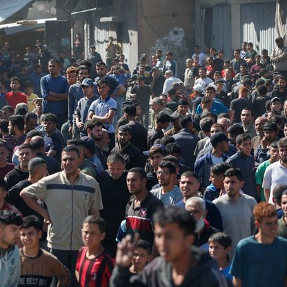 أميركا وإسرائيل تقتربان من الاتفاق على "آلية جديدة" لإدخال المساعدات إلى غزة