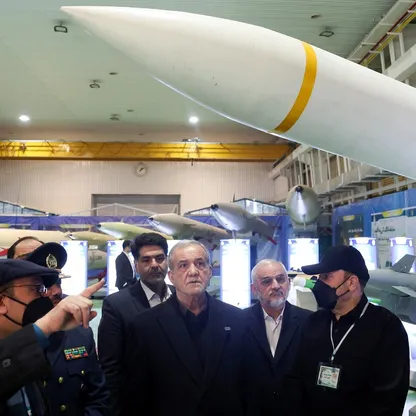 الرئيس الإيراني يشكك في استعداد واشنطن للتفاوض مع بلاده في ظل العقوبات