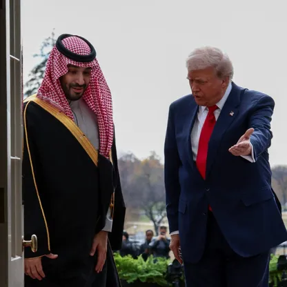 هل يمهد الاتفاق مع الولايات المتحدة لمرحلة جديدة في البرنامج النووي السعودي؟