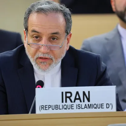 إيران: الترويكا الأوروبية لم تعد ذات صفة لفرض عقوبات بموجب الاتفاق النووي