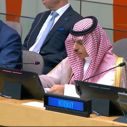 مؤتمر "حل الدولتين" يعلن عقد اجتماعات تنسيقية قريباً
