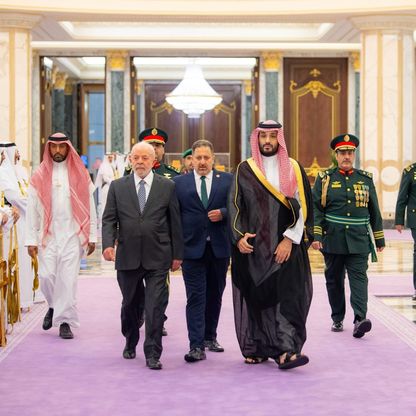 رئيس البرازيل: نبحث عن فرص استثمارية في السعودية