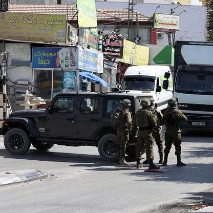 المنسق الإسرائيلي بالأراضي الفلسطينية.. حكومة مدنية جوهرها عسكري