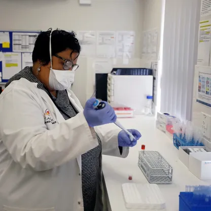 دراسة: العدوى المزدوجة ببكتيريا السل وفطر كريبتوكوكس تفاقم خطورة المرض