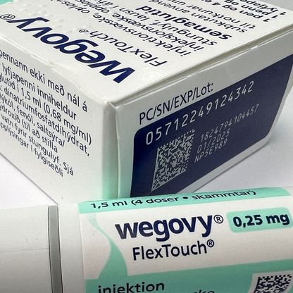 FDA تسمح باستخدام دواء إنقاص الوزن Wegovy للحد من النوبات القلبية