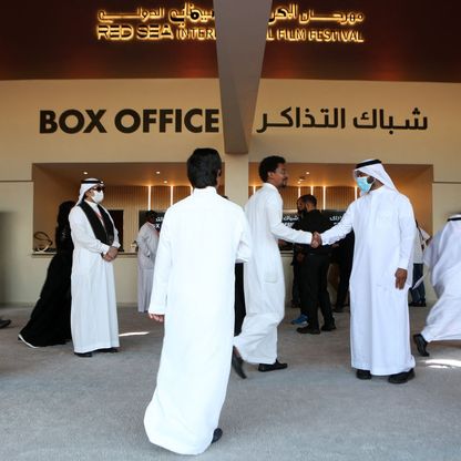 2.5 مليون دولار إيرادات 40 فيلماً في شباك التذاكر السعودي خلال أسبوع