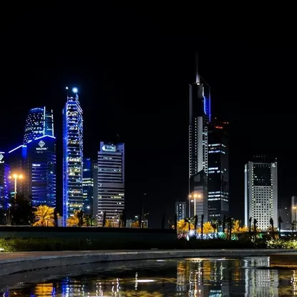 السعودية تدين الهجمات على الكويت وترفض تهديد أمن واستقرار المنطقة