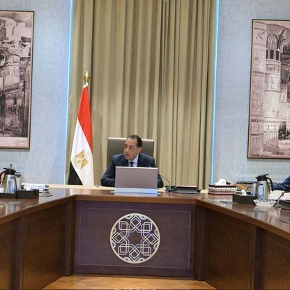 مدبولي: نتوقع ضخ استثمارات سعودية.. وندرس تداعيات الحرب التجارية على الاقتصاد