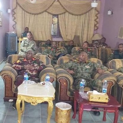 السودان.. البرهان يزور أم درمان بعد إعلان الجيش تحقيق "تقدم استراتيجي"